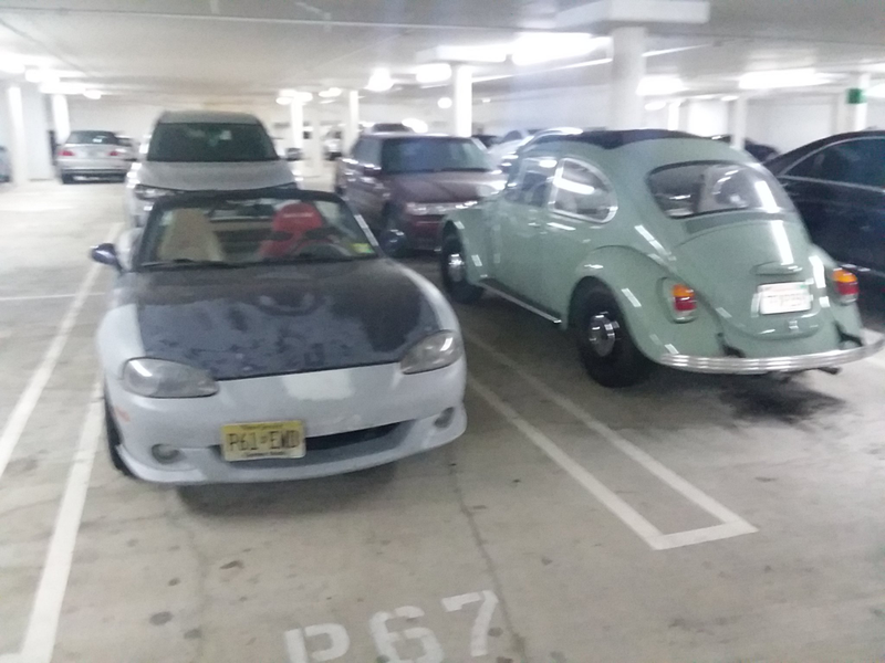 I enjoy my spot neighbor, solid choice in a classic! There’s also a ton of nice stuff in the garage. I’ll have to be a creeper at some point and take some photos.